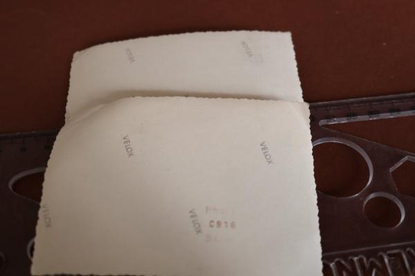 zwei alte Schnappschüsse - Besuch Adolf Hilter und andere in ???